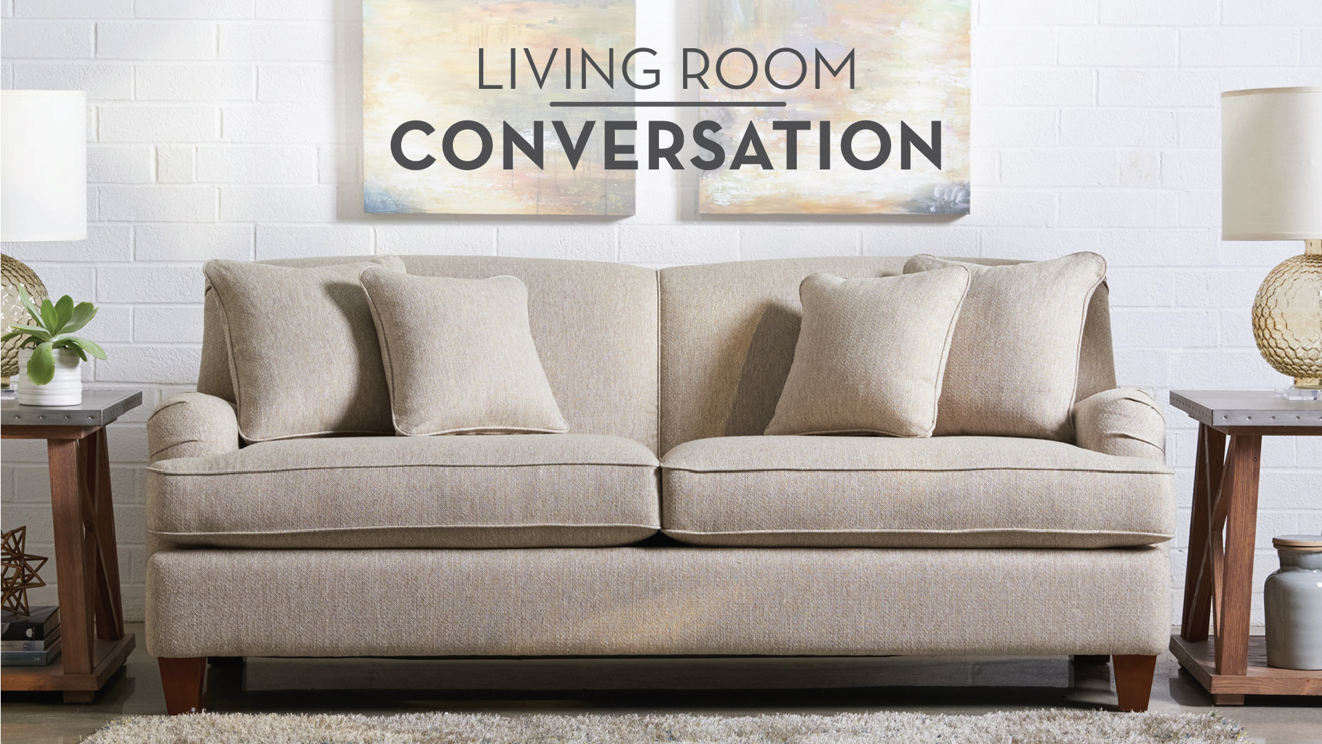 cnn living room conversations
