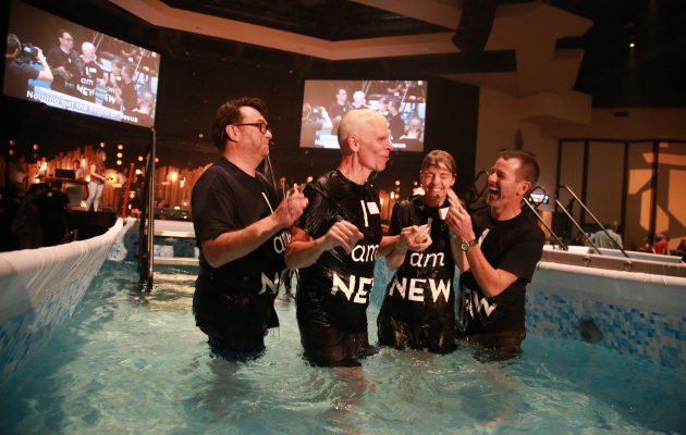the Baptism Video