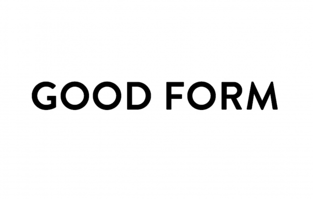 the Good Form - Scripture Video
