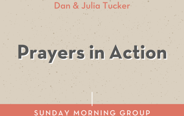 Prayers in Acton