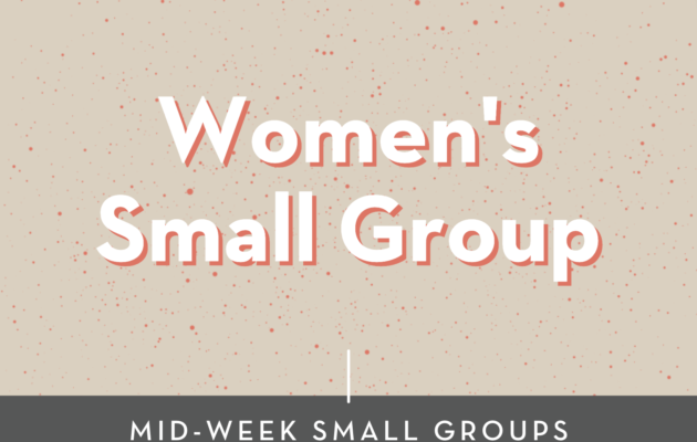 Women\'s Small Groups
