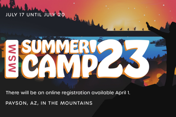 MSM Summer Camp 2023 | Casas Church