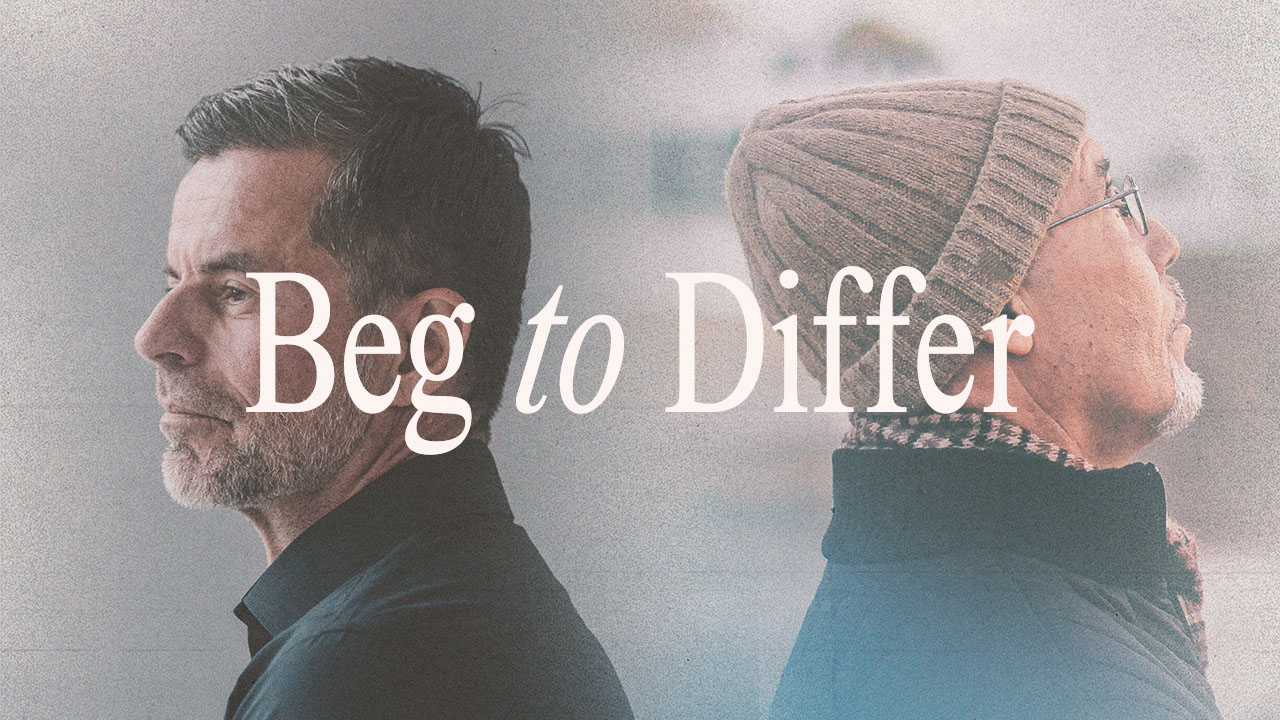 Beg to Differ, Week 3 | Casas Church