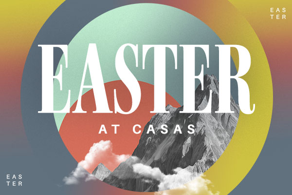 Easter At Casas