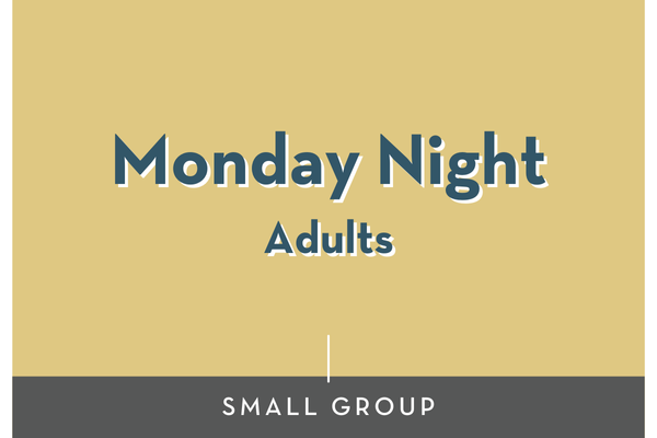 Monday Night Adults