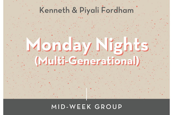 Monday Nights (Fordhams)