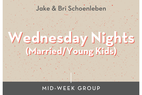 Wednesday Nights (Schoenleben)