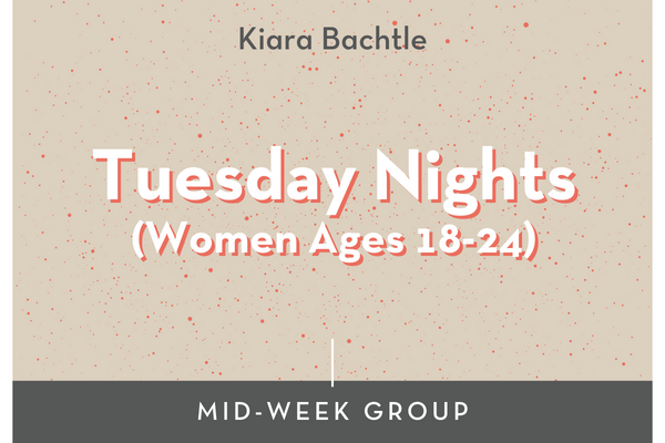 Tuesday Nights (Bachtle)
