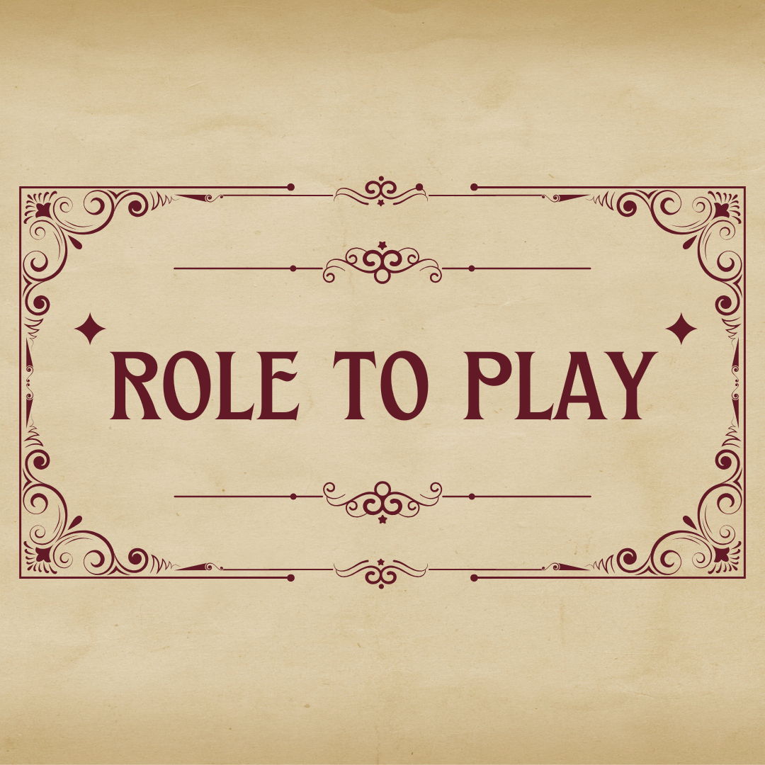 role to play (1080 x 1080 px) | Casas Church