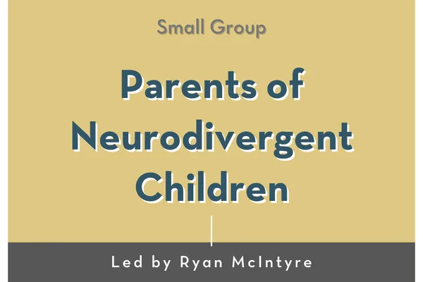 Parents of Neurodivergent Children